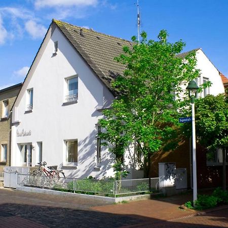 Ferienwohnung Familie Boeckmann Auf Norderney Kültér fotó