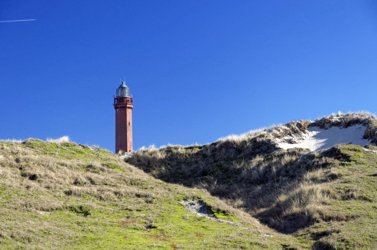Ferienwohnung Familie Boeckmann Auf Norderney Kültér fotó