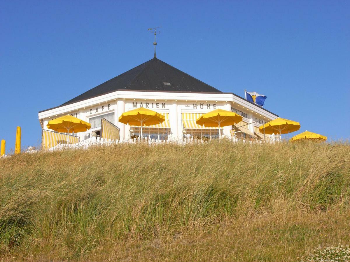 Ferienwohnung Familie Boeckmann Auf Norderney Kültér fotó