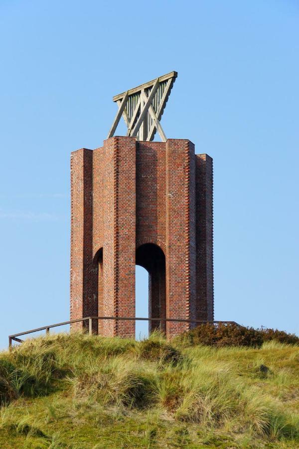 Ferienwohnung Familie Boeckmann Auf Norderney Kültér fotó